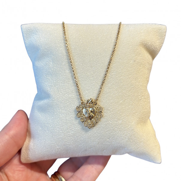 Collana Sacro cuore di Maria