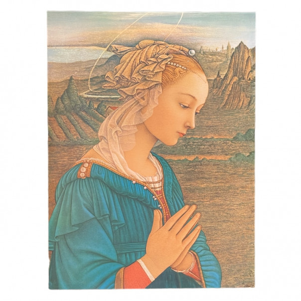 Madonna Lippi hanging board