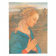 Tavola da appendere Madonna Lippi