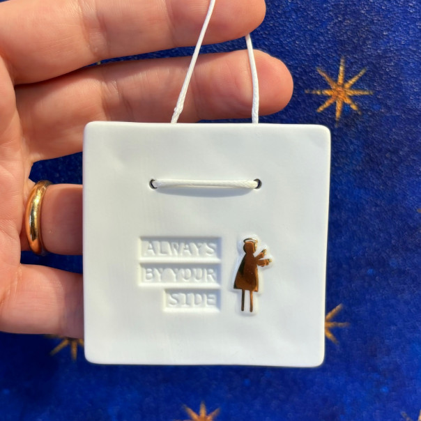 Guardian Angel "Always by your side"