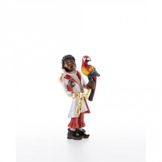 Page with Kastlunger Parrot