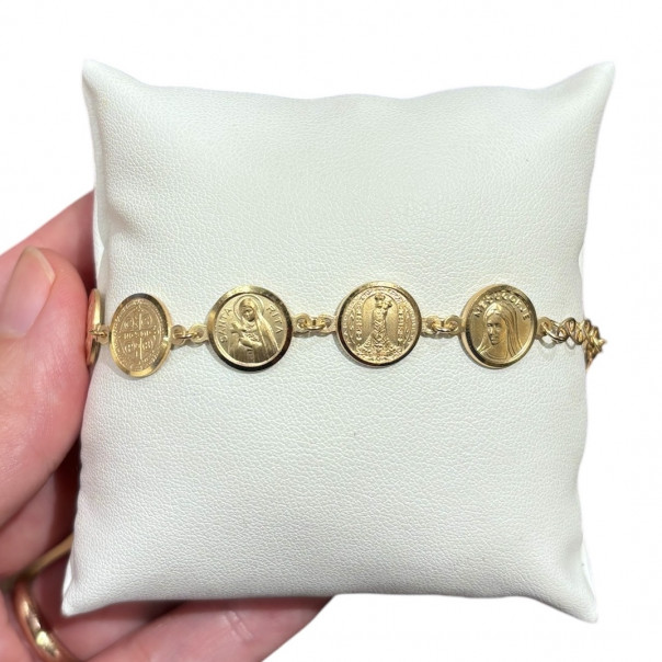 Bracciale "Oh when the Saints ..."