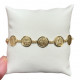 "Oh when the Saints ..." bracelet