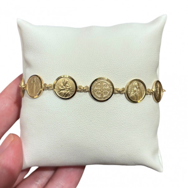 Bracciale "Oh when the Saints ..."