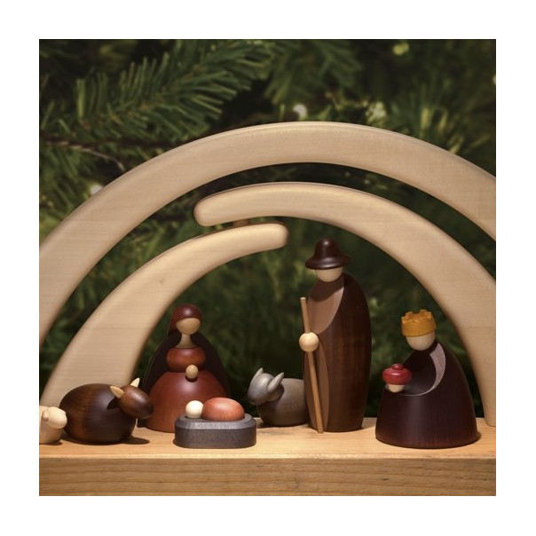 Capanna in legno Koheler