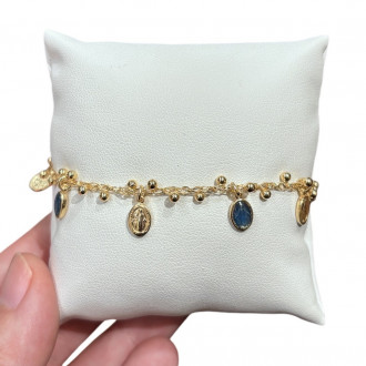 Bracciale charm miracolosa...