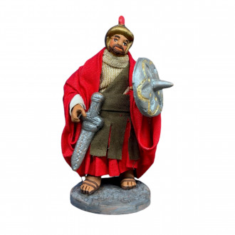 Soldato romano con spada