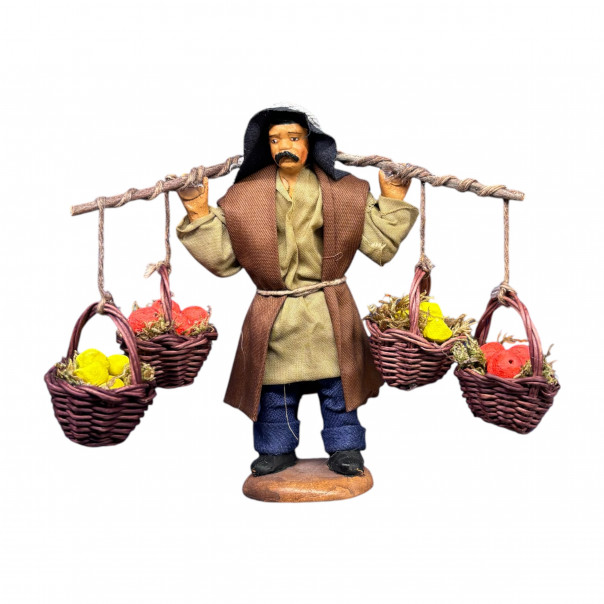 Fruit seller