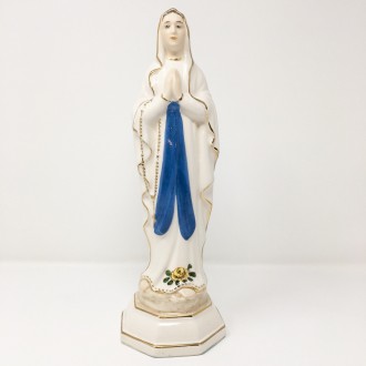 Madonna di Lourdes cm 30