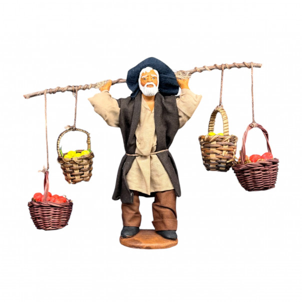 fruit seller