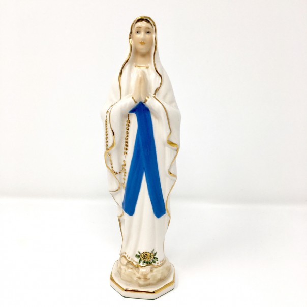 Lady of Lourdes cm 20