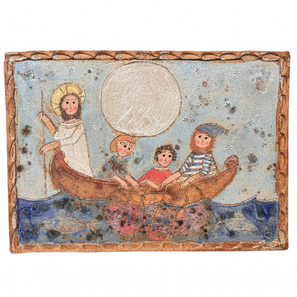 Miracle Fishing Panel