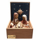 Nativity in a Box by Behtlehem Atelier, Collectible Nativity Scenes