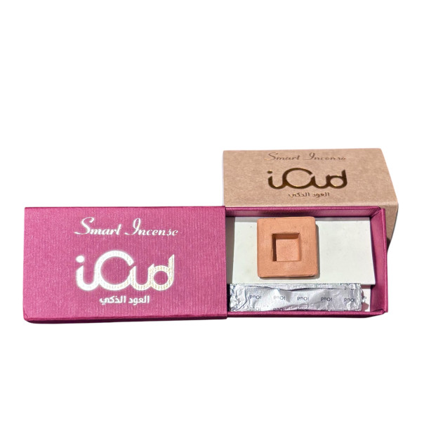 Incenso profumato iOud stick e bracerino