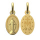 Original 18 carat gold Miraculous medal