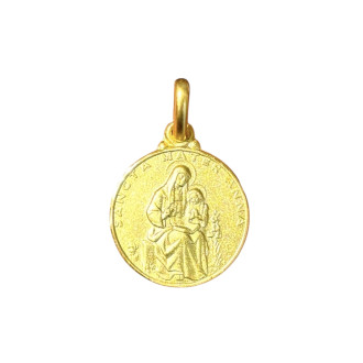 Saint Anne Medal in Gold