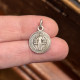 Medaglia San Benedetto argento