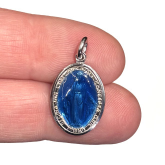 Large enameled Miraculous...