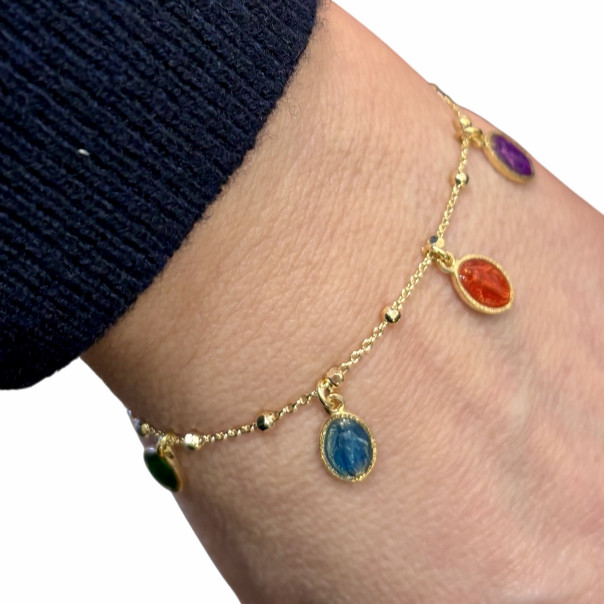 Colorful Miraculous Bracelet