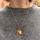 Collana Croce e Medaglia Miracolosa