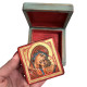 medium size miniature icon Our Lady of sweetness