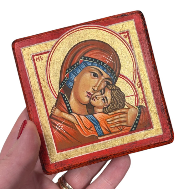 Icon Our Lady of sweetness