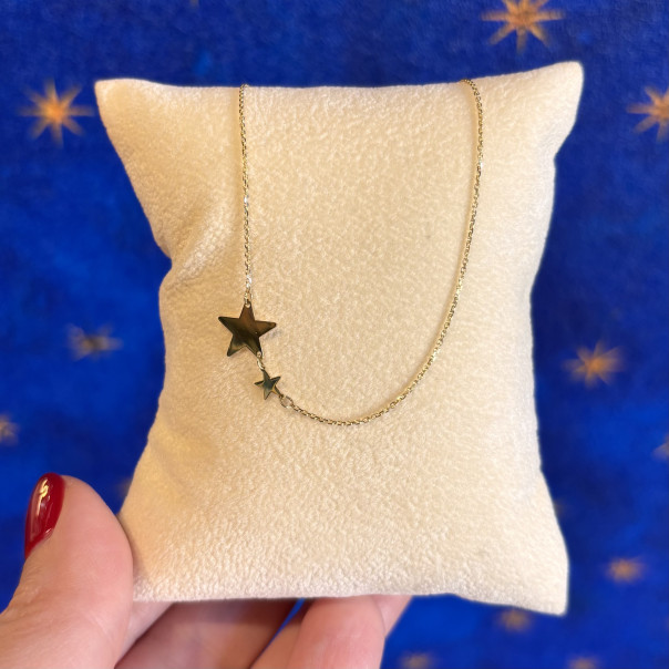 Con-stellation Necklace