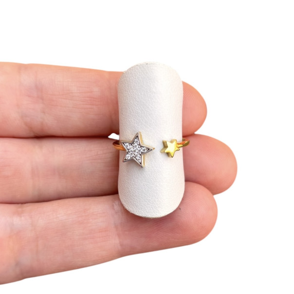 Anello Con-stellazione