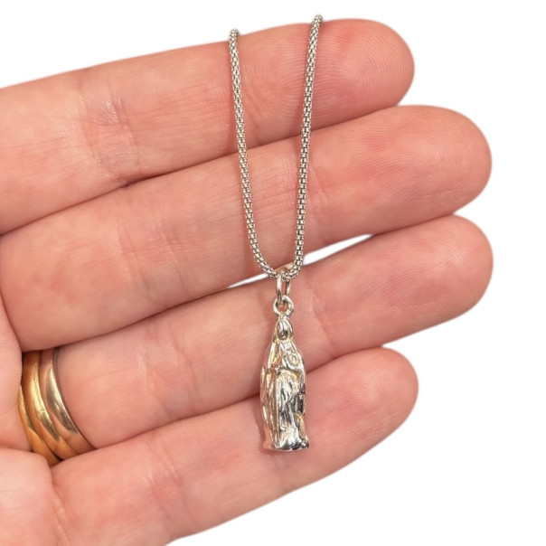 Collana Lourdes