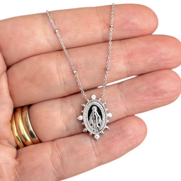 Collana Miracolosa castone