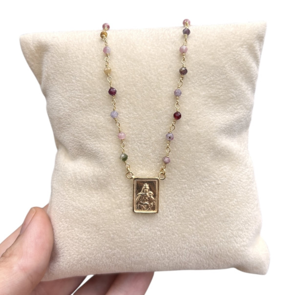 Collana Scapolare girocollo