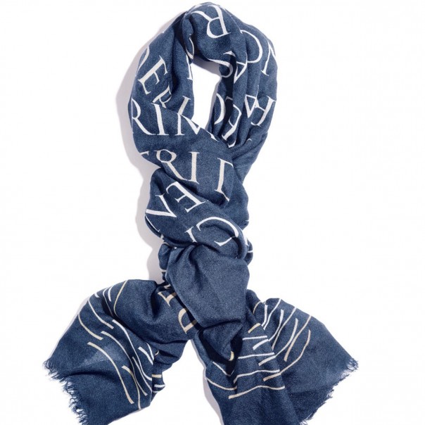 Cashmere scarf Our Father Avio