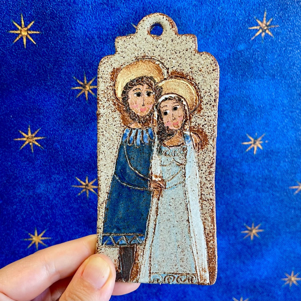 Matrimonio di Maria e Giuseppe