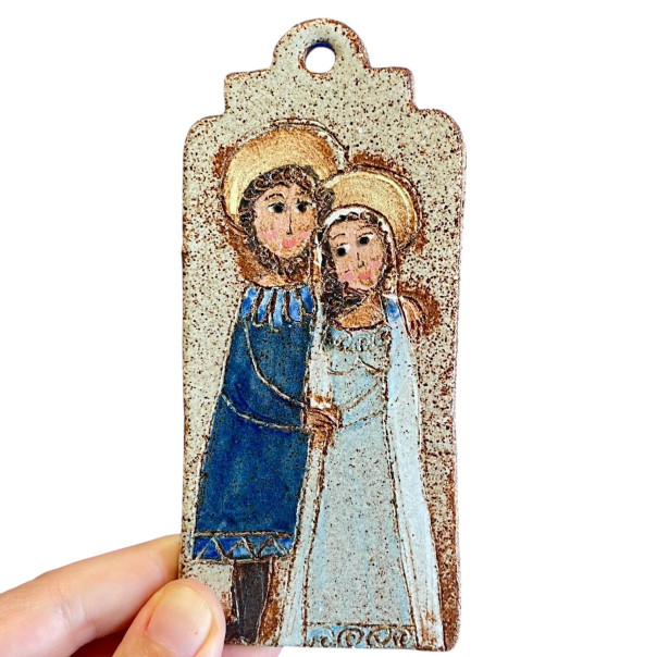 Matrimonio di Maria e Giuseppe