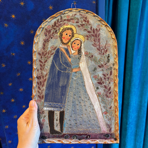 Marriage of Mary and Joseph