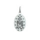 Original Miraculous Medal in silver