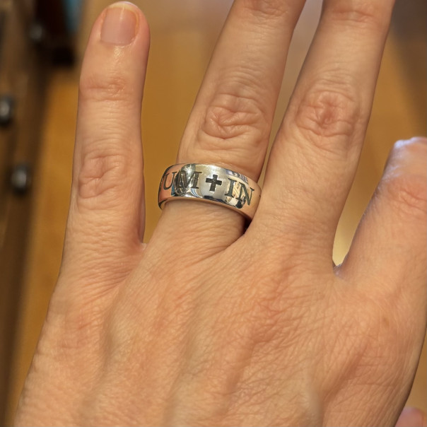 Anello In Illo Uno Unum