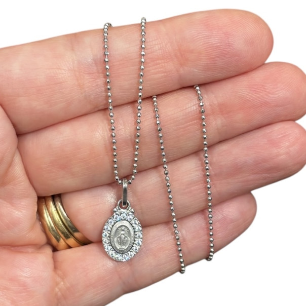 Miraculous Necklace lux