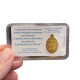 Miraculous Medal Card