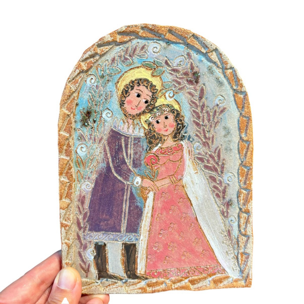 Marriage of Mary and Joseph