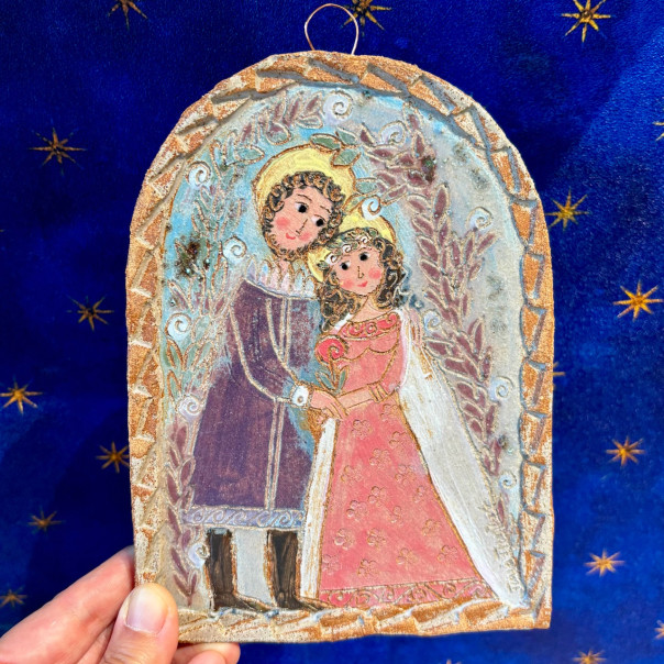 Marriage of Mary and Joseph