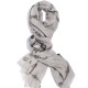 Ave Maria cashmere scarf in Latin