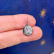 Silver Scapular Medal of Carmel