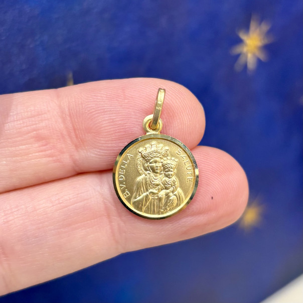 Medaglia Madonna della Salute
