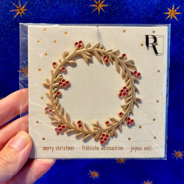 Mistletoe decoration