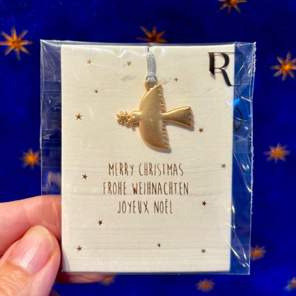 Dove decoration