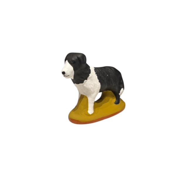 Cane da pastore Santons cm 6