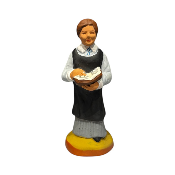 Maestra Santons cm 6