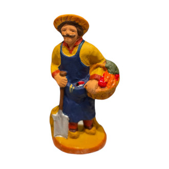 Contadino Santons cm 6