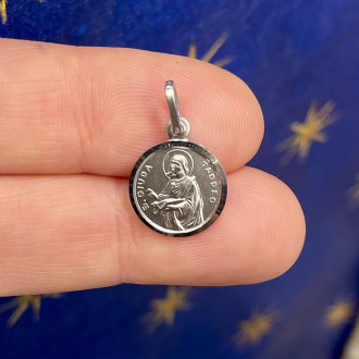 Saint Jude Thaddeus medal,...